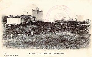 BIVEN Georges - 146- Marnia